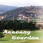 Golf Saint Clair Les Annonay (Golf d’Annonay Gourdan)