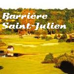 Golf Barrière de Saint-Julien
