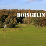 Golf château Boisgelin