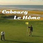 Golf de Cabourg le Home
