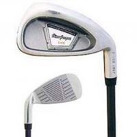 Les fers au golf