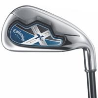 Les fers au golf