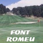 Golf de Font-Romeu