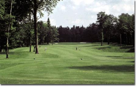 Photo du Golf d'Apremont