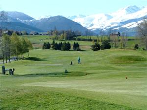 Photo du Golf Country Club de Bigorre