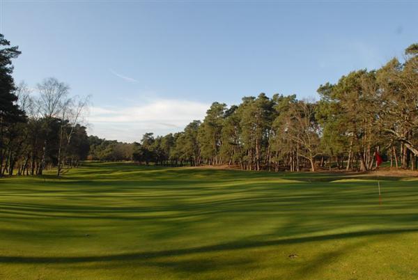 Photo du Golf de Fontainebleau
