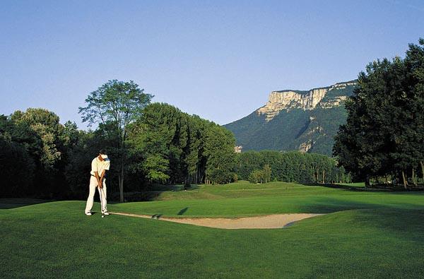 Photo du Golf Hôtel de Grenoble Charmeil
