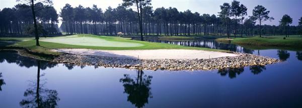 Photo du Golf de Gujan Mestras