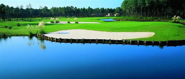 Photo du Golf de Gujan Mestras
