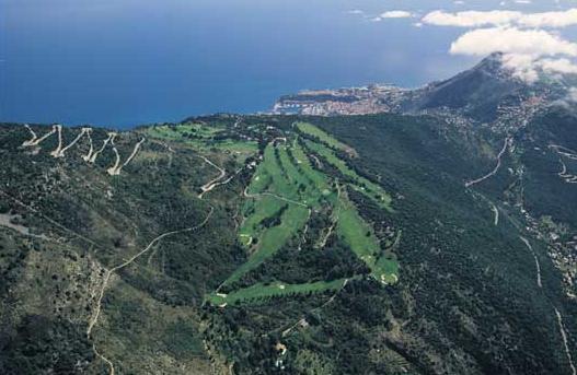 Photo du Monte-Carlo Golf Club de la Turbie