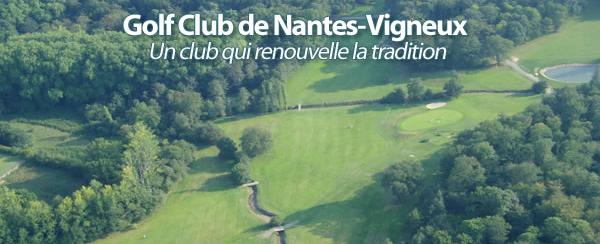Photo du Golf de Nantes