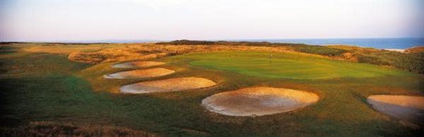 Photo du Golf de Ploemeur Océan