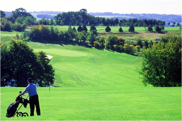 Photo du AA Saint Omer Golf Club