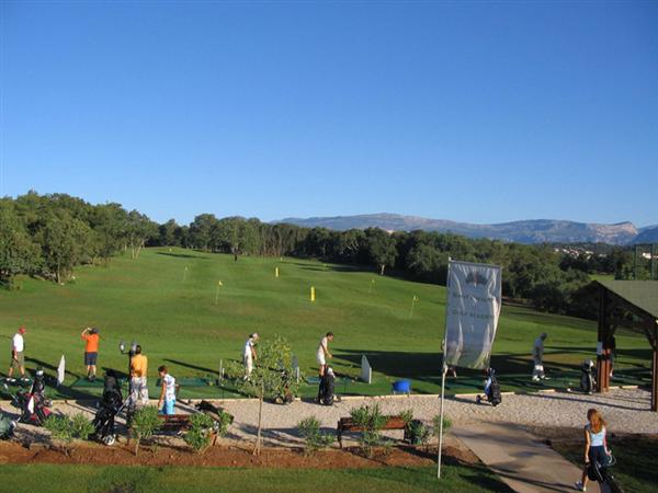Photo du Saint-Philippe Golf Academy