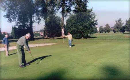 Photo du Golf Club de Valenciennes