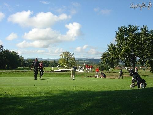 Photo du Superflu Golf Club