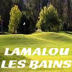 Golf de Lamalou-les-Bains