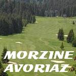 Golf d’Avoriaz-Morzine