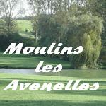 Golf de Moulins les Avenelles