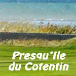 Golf de la presqu’Ile du Cotentin