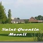Golf de Saint-Quentin Mesnil