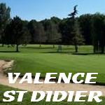 Golf de Valence Saint Didier