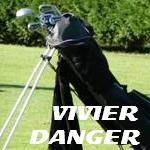 Golf du Vivier Danger